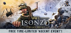 Isonzo header banner