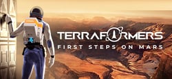Terraformers: First steps on Mars header banner