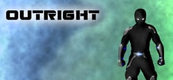 Outright header banner