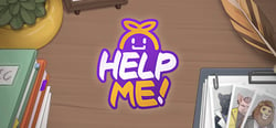 Help Me! header banner