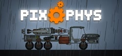 PixPhys header banner