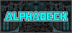Alphadeck header banner