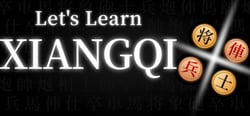 Let's Learn Xiangqi (Chinese Chess) header banner