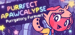 Purrfect Apawcalypse: Purrgatory Furever header banner