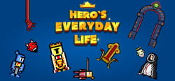 Hero's everyday life header banner
