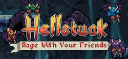 Hellstuck: Rage With Your Friends header banner