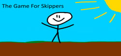 The Game For Skippers header banner