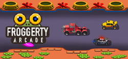 Froggerty Arcade (Triple Game Pack) header banner