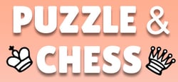 Puzzle & Chess header banner