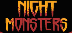 Night Monsters header banner