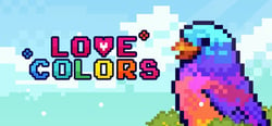 Love Colors: Paint with Friends header banner