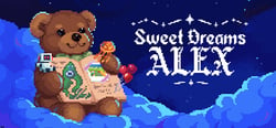 Sweet Dreams Alex header banner