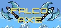 FALCO AXE header banner