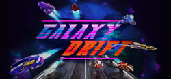Galaxy Drift header banner