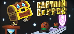 Captain Coffer 2D header banner