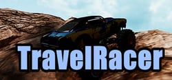TravelRacer header banner
