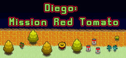 Diego: Mission Red Tomato header banner