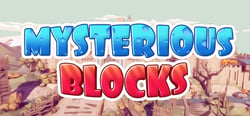 Mysterious Blocks header banner