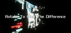Rotate To Find The Difference header banner