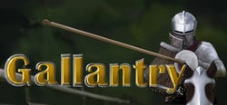 Gallantry header banner