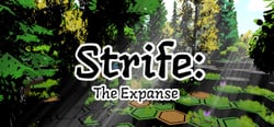Strife: The Expanse header banner