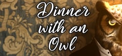 Dinner with an Owl header banner