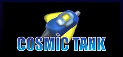 Cosmic Tank header banner
