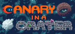 Canary in a Crater header banner