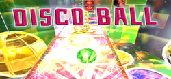 Disco Ball header banner