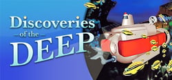 Discoveries of the Deep header banner