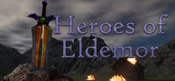 Heroes of Eldemor header banner