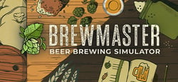 Brewmaster: Beer Brewing Simulator header banner