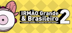 IRMÃO Grande & Brasileiro 2 header banner