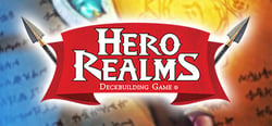Hero Realms header banner