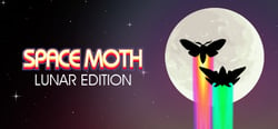 Space Moth: Lunar Edition header banner