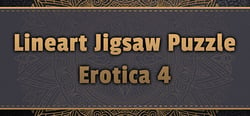 LineArt Jigsaw Puzzle - Erotica 4 header banner