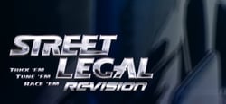 Street Legal 1: REVision header banner