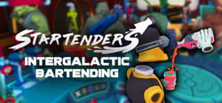 Startenders: Intergalactic Bartending header banner