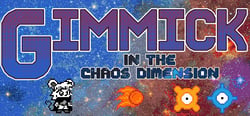 Gimmick in the Chaos Dimension header banner