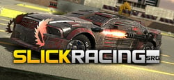 Slick Racing Game header banner