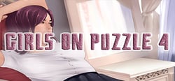 Girls on puzzle 4 header banner