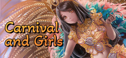 Carnival and Girls header banner