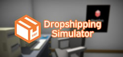 Dropshipping Simulator header banner