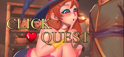 Click Quest header banner