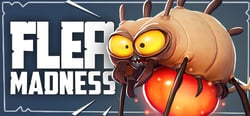 Flea Madness Playtest header banner