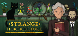 Strange Horticulture header banner