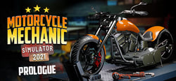 Motorcycle Mechanic Simulator 2021: Prologue header banner