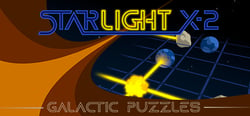 Starlight X-2: Space Sudoku header banner