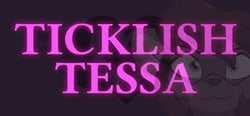 Ticklish Tessa header banner