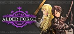 Alder Forge header banner